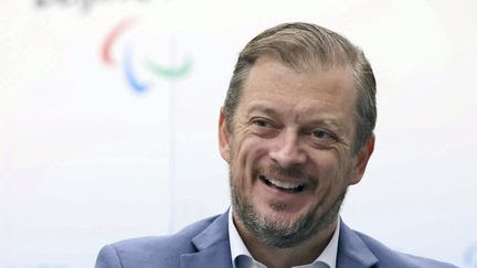 Paris 2024 : à six mois des Jeux, 'les attentes sont très élevées', affirme Andrew Parsons, président du Comité international paralympique