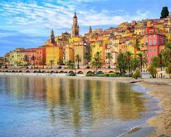 Imagen de French Riviera tourist destination