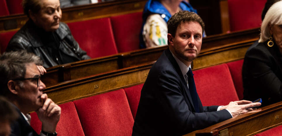 Notes, boucles WhatsApp : quand des figures de gauche et de la macronie discutent