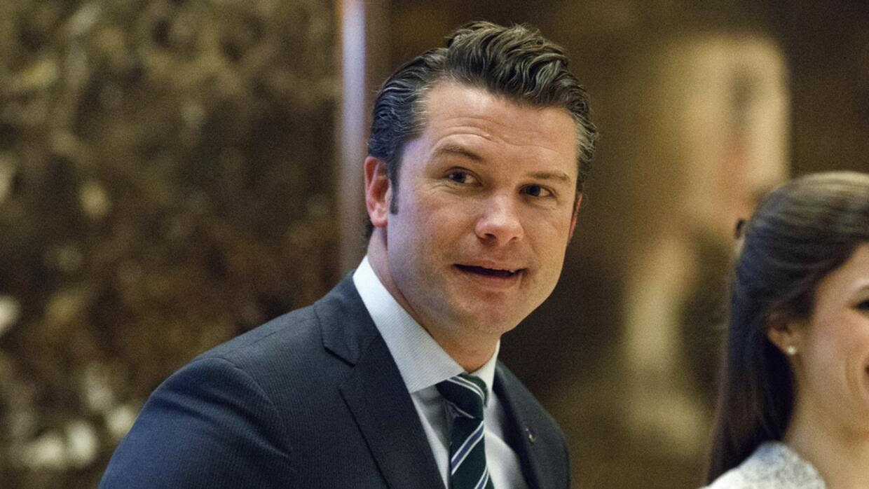 La policía revela el reporte de la acusación de agresión sexual contra Hegseth, el elegido por Trump para ser su secretario de Defensa