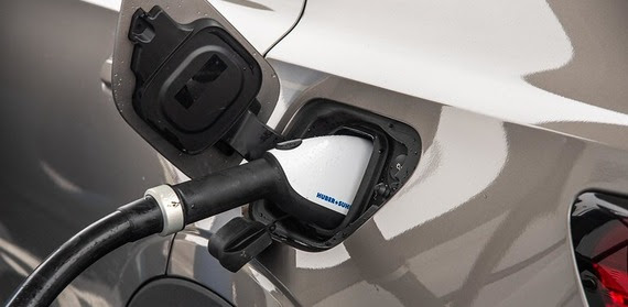 charging