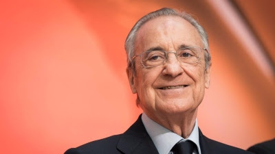  Florentino Pérez: 