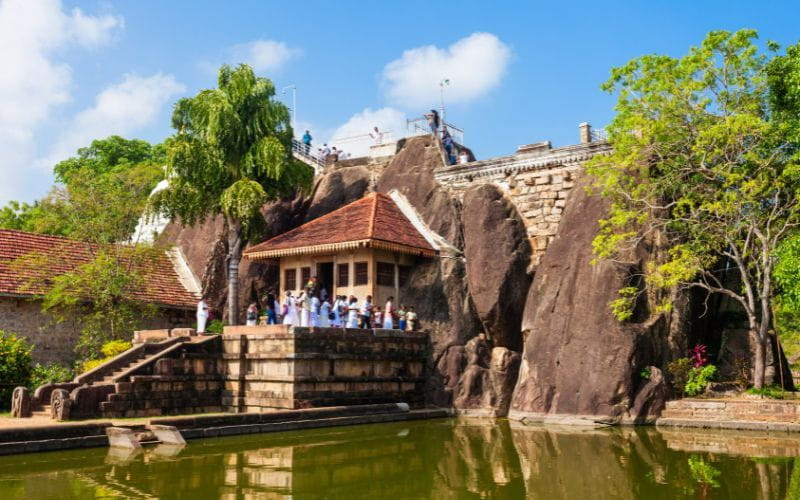 Sri Lanka’s Ancient Temples