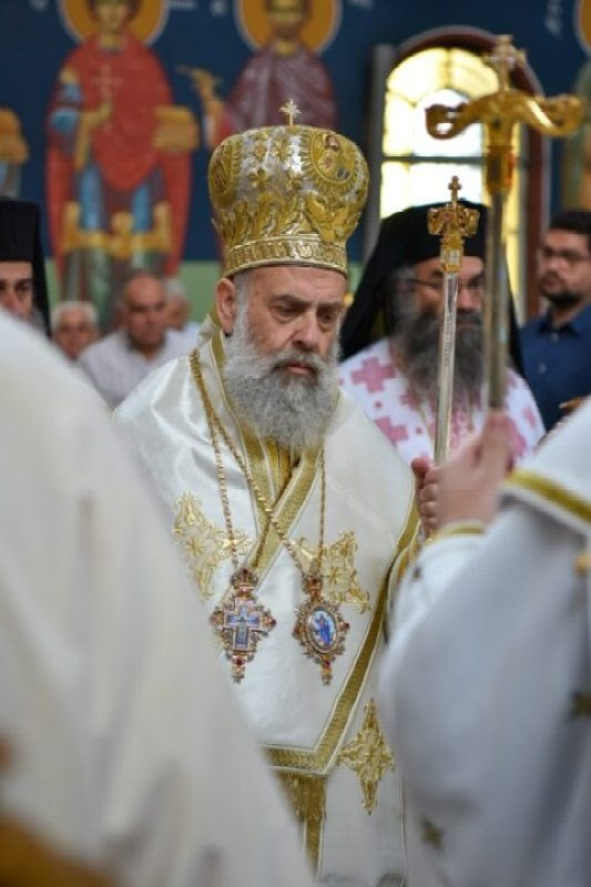 Το τεσσαρακονθήμερο μνημόσυνο του κατά σάρκα πατρός του Μητροπολίτη Λαρίσης | orthodoxia.online | ΟΡΘΟΔΟΞΙΑ - Ορθοδοξία | Εκκλησιαστικά νέα | Εκκλησιαστικά νέα | Εκκλησία της Ελλάδος νέα & ειδήσεις | orthodoxia.online | ΟΡΘΟΔΟΞΙΑ - Ορθοδοξία