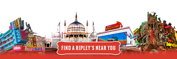 Find a Ripley's Near You!