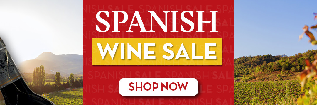 Spanish Wine Sale