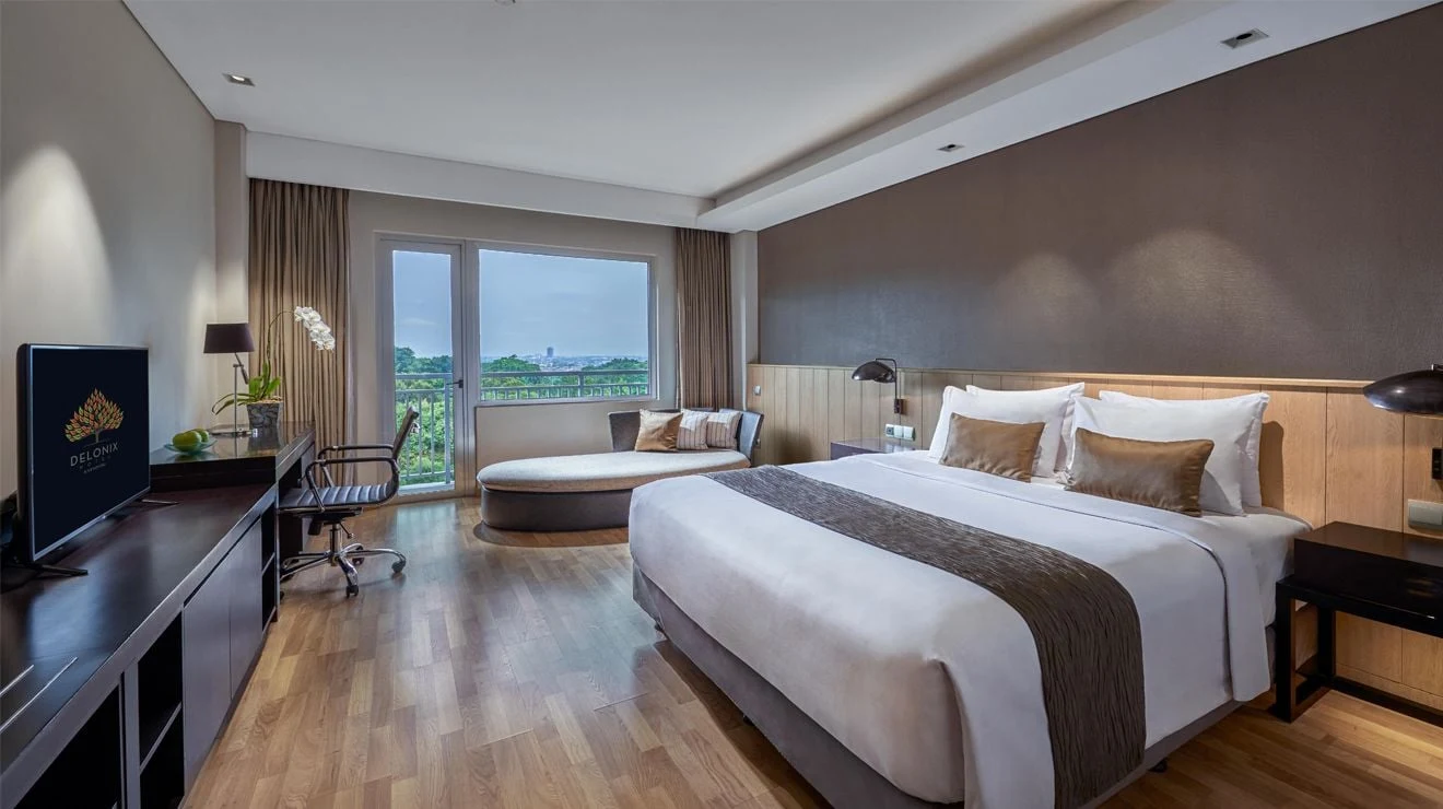 Delonix Hotel Karawang Introduces the Exclusive "Delonix Business Package"