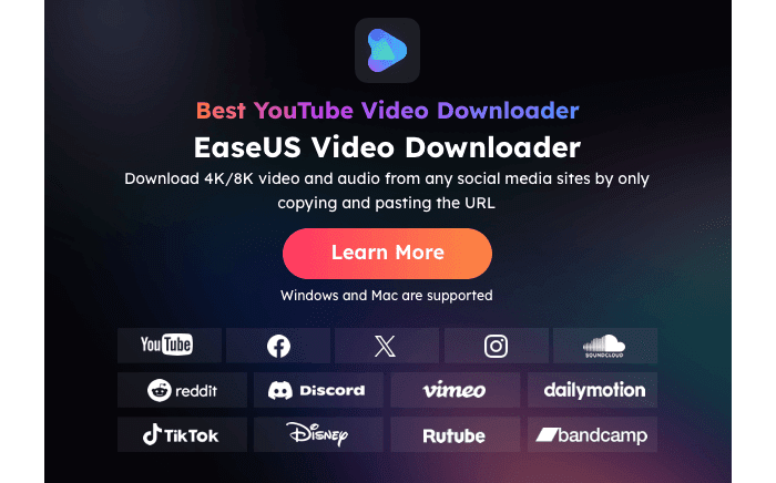 EaseUS Video Downloader Review