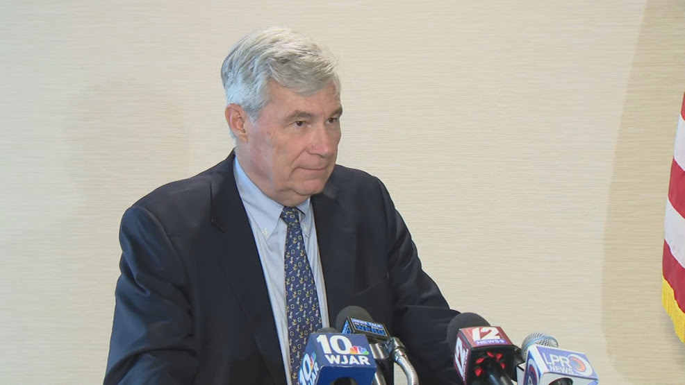 Rhode Island Republican Party joins criticism of Whitehouse as senator fires back