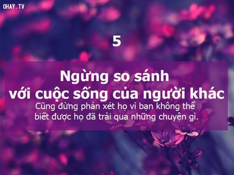 ảnh sống đẹp,nguyên tắc sống,sống tốt