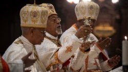 Divina Liturgia in Rito Etiopico (Basilica di San Pietro, 12 maggio 2025)