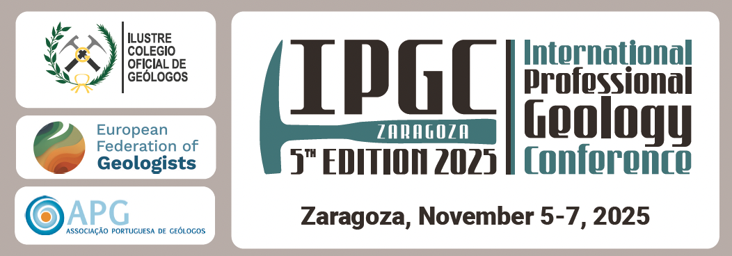 5th IPGC header image showing logos of organising institutions