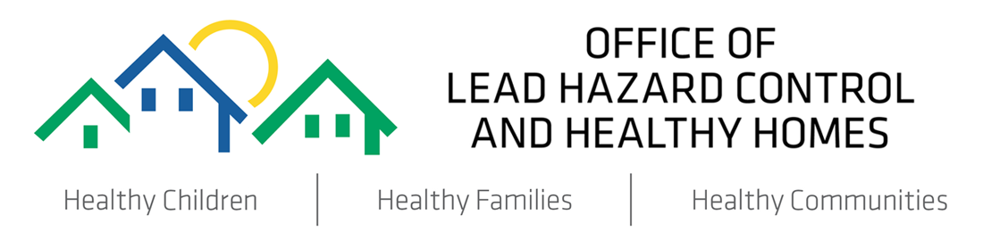 Office of Lead Hazard Control and Healthy Homes