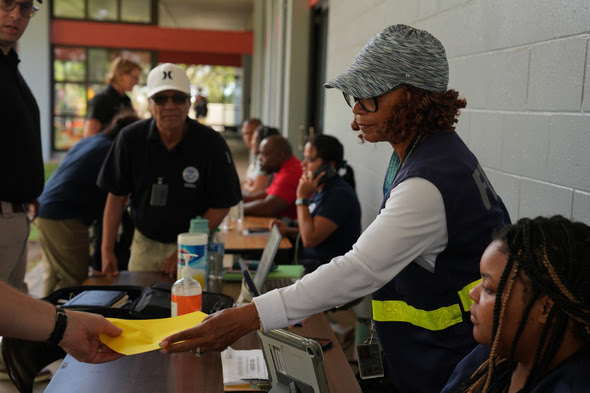 A Conversation for Funders on Reforms for Disaster Assistance to Help Survivors Recover Faster Webinar