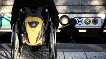 JO 2024 : les transports en commun d'Ile-de-France ont-ils relevé le défi de l'accessibilité des spectateurs en situation de handicap ?