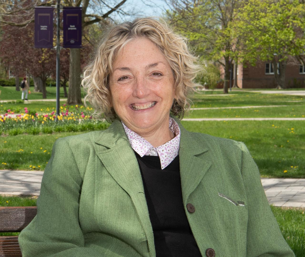 Dawn Ellinwood