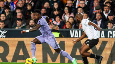 Previa del Valencia - Real Madrid