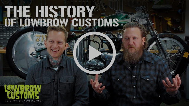 History of Lowbrow Customs Video