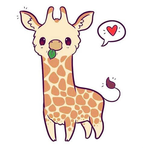 Giraffe-Anne-Cutie