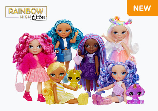 Rainbow High Littles Dolls