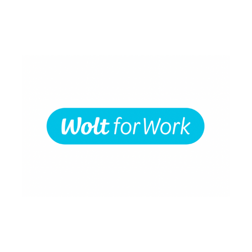 Wolt logo