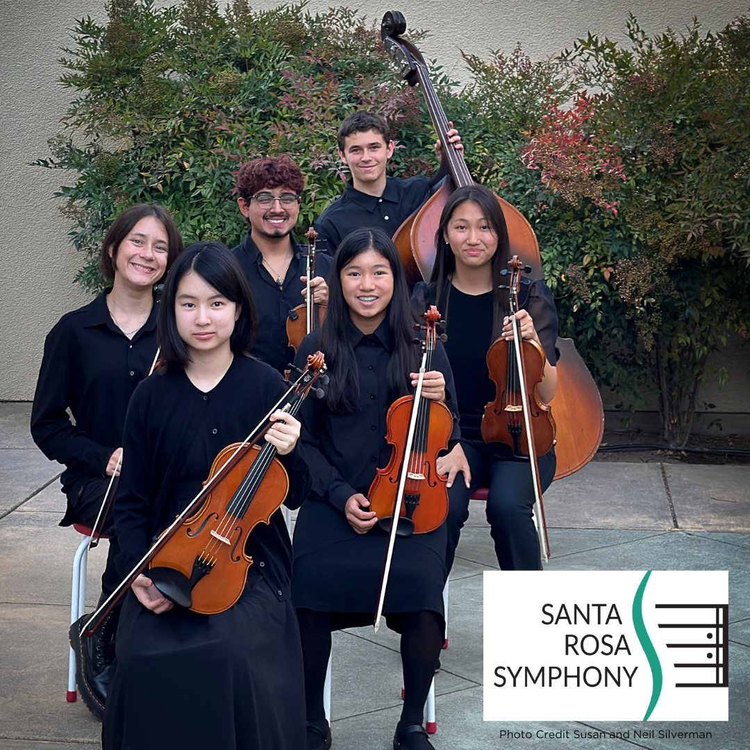 Santa Rosa Symphony Holiday Special