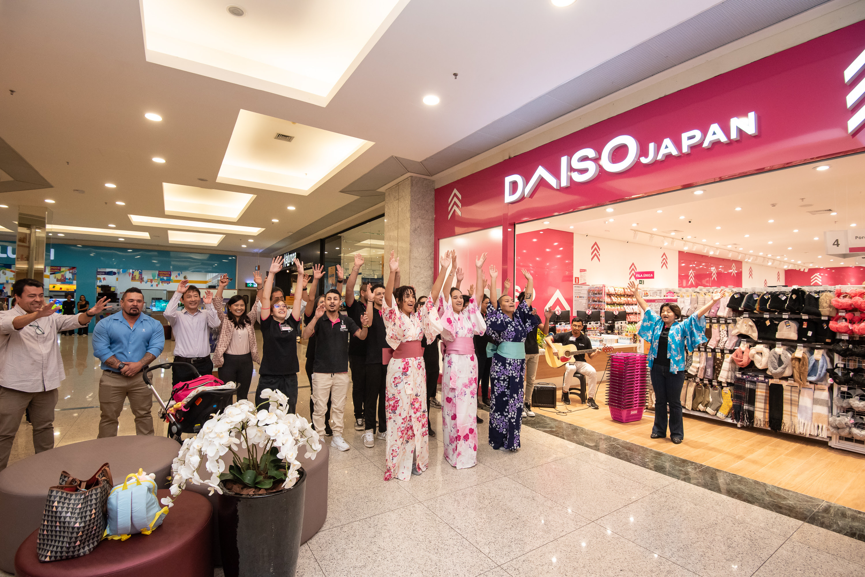 d19f36ff-2b22-5ebf-55c5-c103f2f280e9 Daiso Japan inaugura loja no Taguatinga Shopping