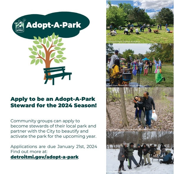 adopt a park