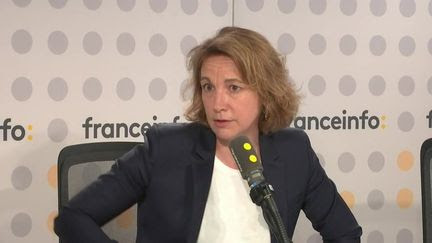 Législatives 2024 : 'Ne rien faire, c'est laisser faire', fustige Marylise Léon (CFDT), qui appelle à 'faire barrage au RN'