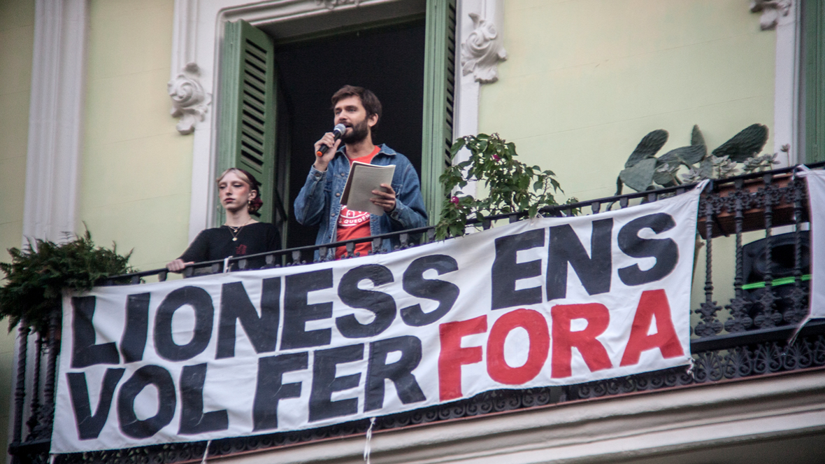 Entre el 'alivio' y la 'indignación': el expropietario de Casa Orsola firma la venta sintiéndose 'manipulado'