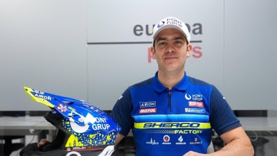 Rally.- Lorenzo Santolino: 