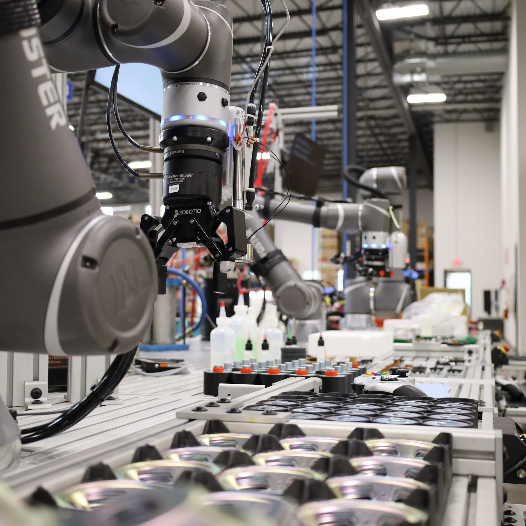 MISCO Introduces Cobot-Assisted Micro-speaker Manufacturing in the U.S