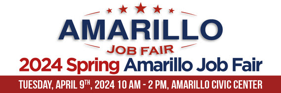 Workforce Amarillo Job Fair @ Amarillo Job Fair | Amarillo | Texas | United States