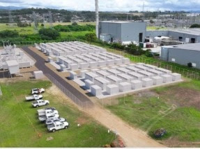 Construction Begins on Akaysha Energy’s $200M Brendale Battery Energy Storage System