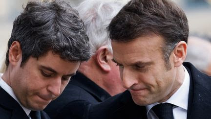 Violence des mineurs : Emmanuel Macron a demandé à Gabriel Attal de lancer une grande concertation