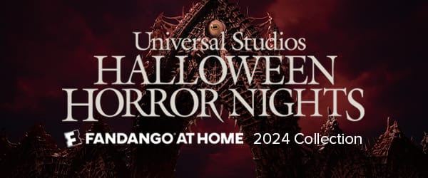 Universal Studios Halloween Horror Nights - Fandango at Home 2024 Collection