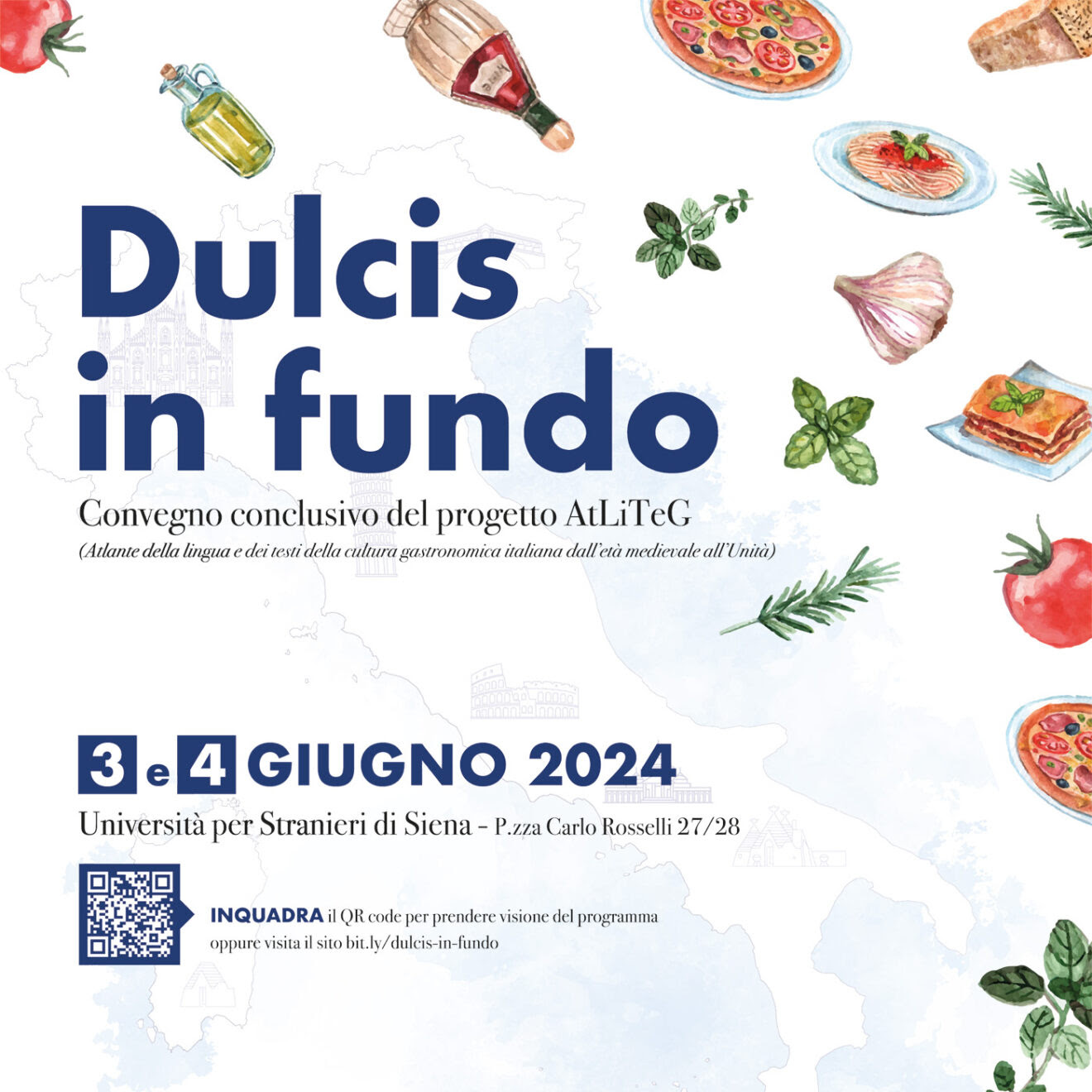 3 e 4/6/24 - Dulcis in fundo. Convegno finale del PRIN AtLiTeG