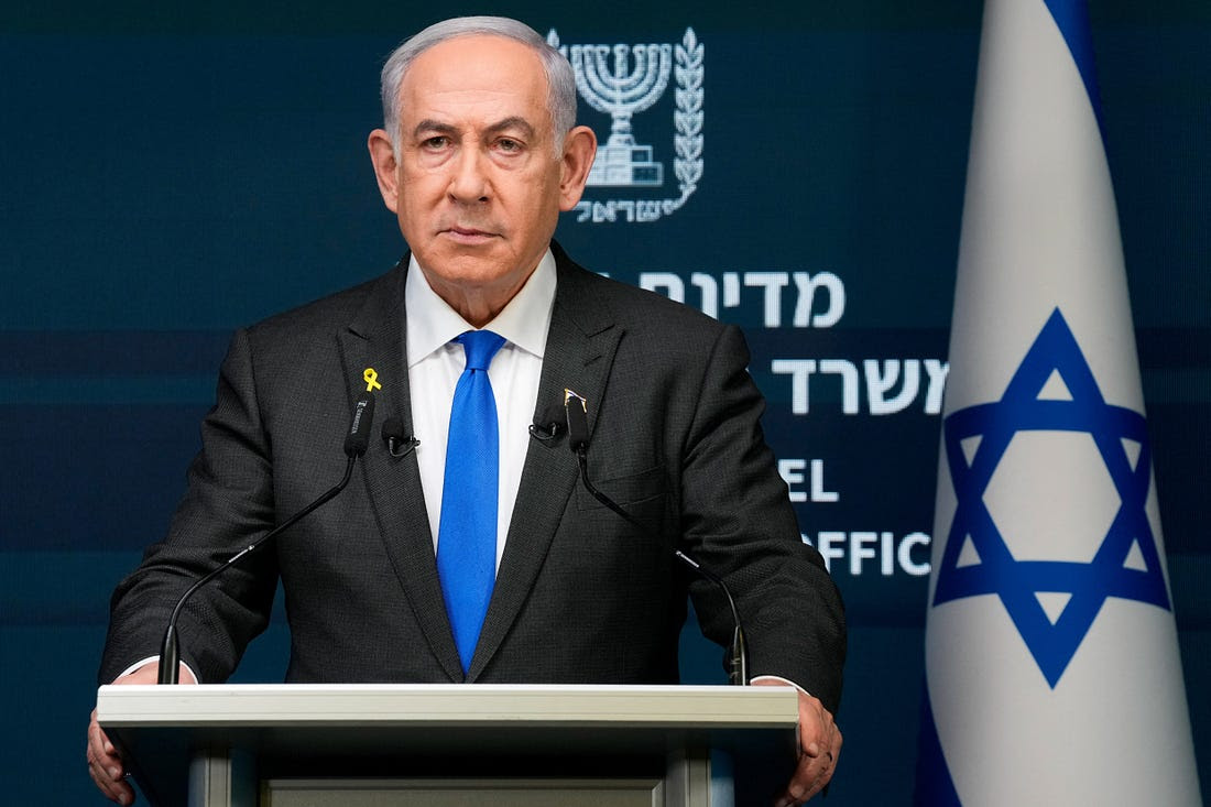 Israel tem o dever e o direito de se defender e vai fazer isso', diz  Netanyahu após ataques do Irã | Mundo | G1