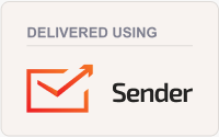 Powered by Sender.net