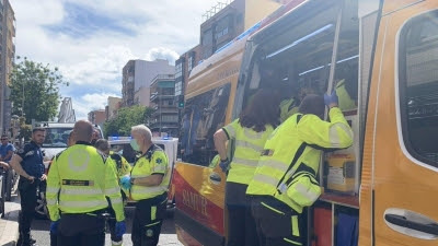  Grave una mujer de 67 años tras ser atropellada en Cibeles
