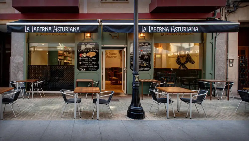 La Taberna Asturiana