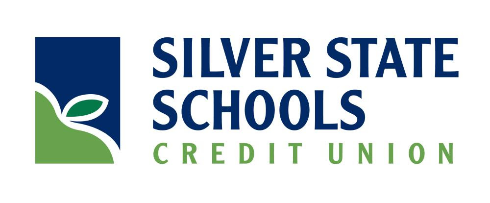 Corporate Logo for Silver State Schools Credit Union 70 Years Serving Our Members Since 1951