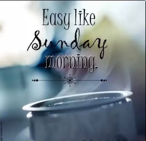 Sunday-easy-like-morning