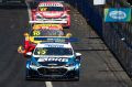 A Stock Car acelerou pela primeira vez nas ruas da capital mineira 