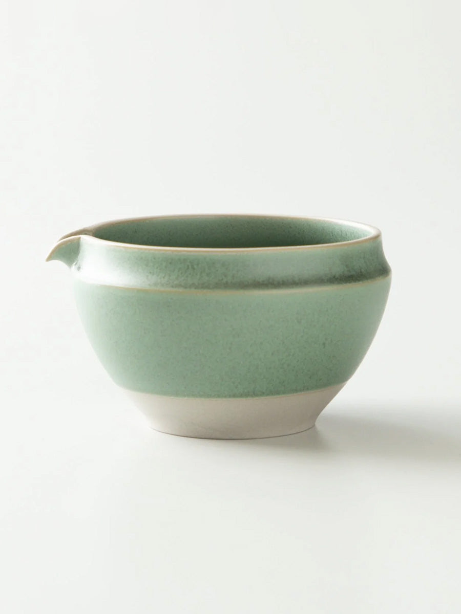 Image of ORIGAMI Lipped Matcha Bowl