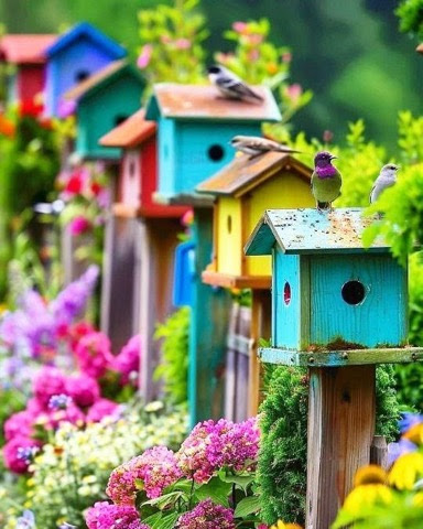 Bird-houses-Occupied