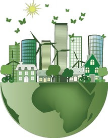 Energy Savings in the Earth