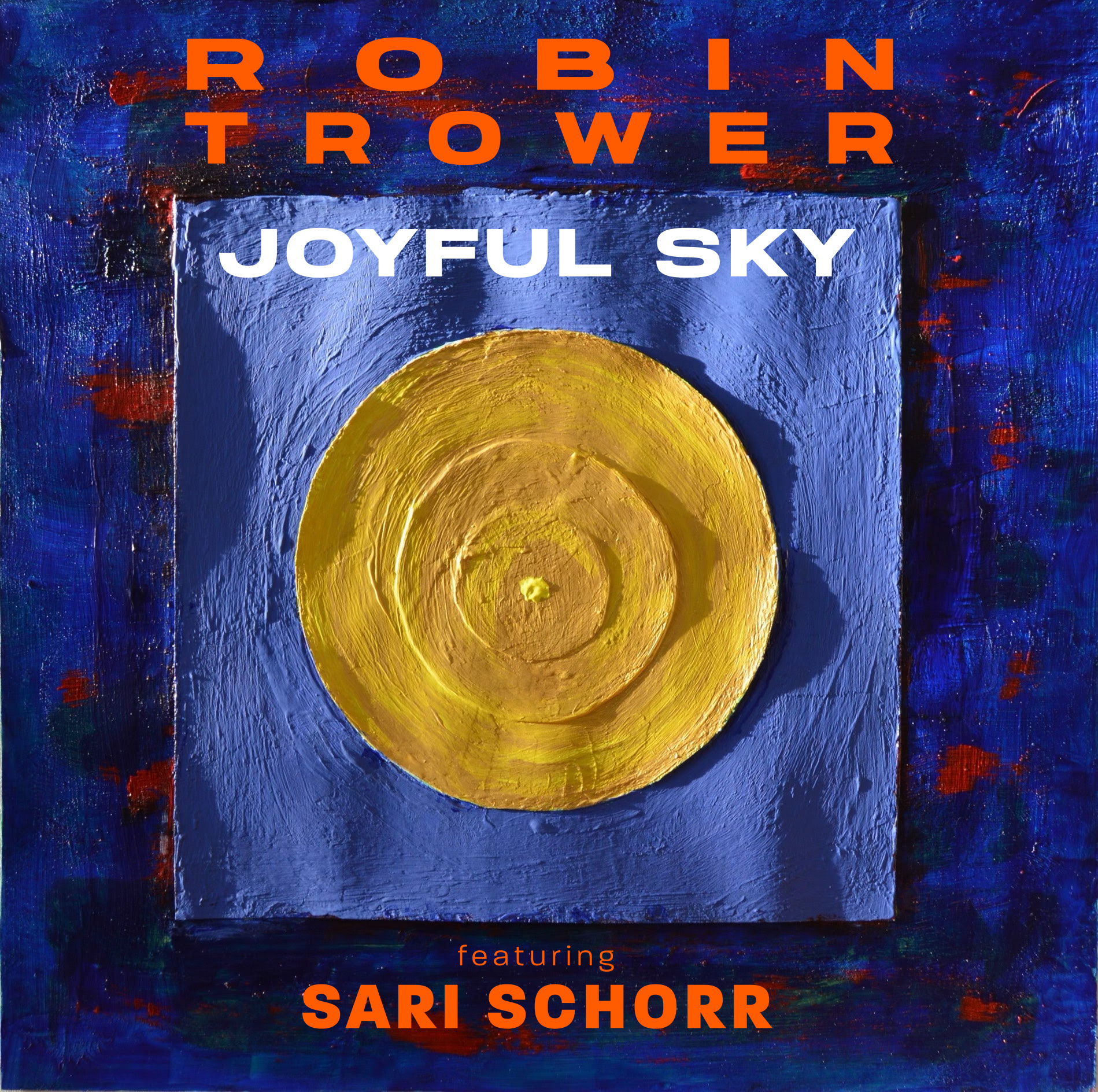 Joyful Sky album cover