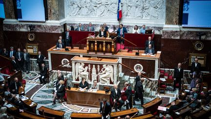 'On ne va pas laisser la France sans budget' : comment le projet de loi de finances se construit avec un gouvernement démissionnaire