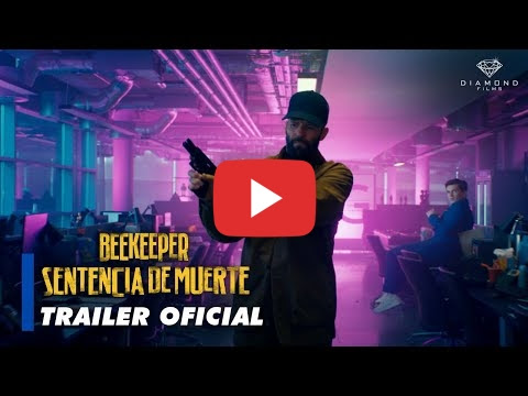 BEEKEEPER SENTENCIA DE MUERTE | TRAILER OFICIAL